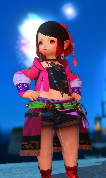 Glamour image