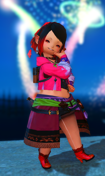 Glamour image