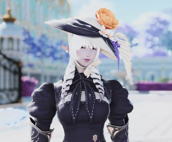 Glamour image