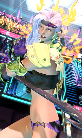 Glamour image