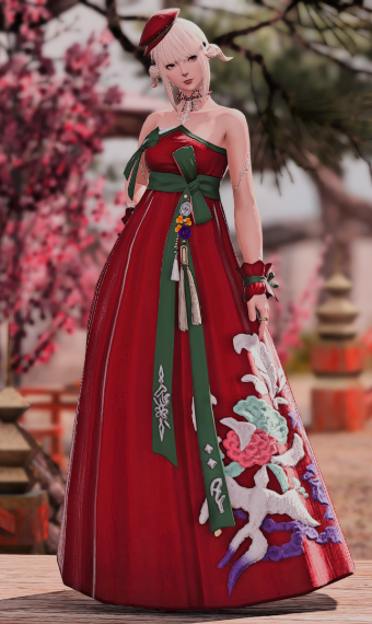 Glamour image