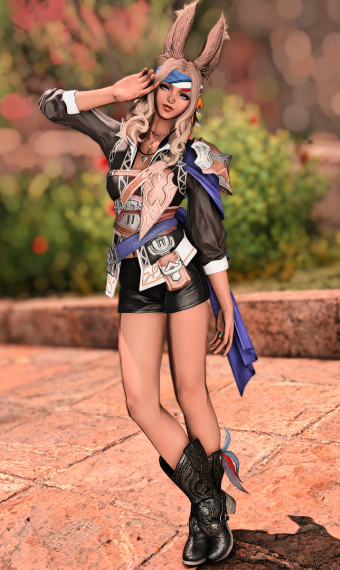 Glamour image
