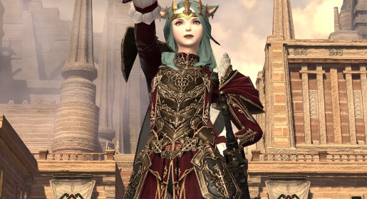 glamour image