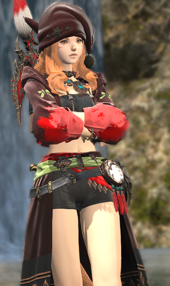 Glamour image