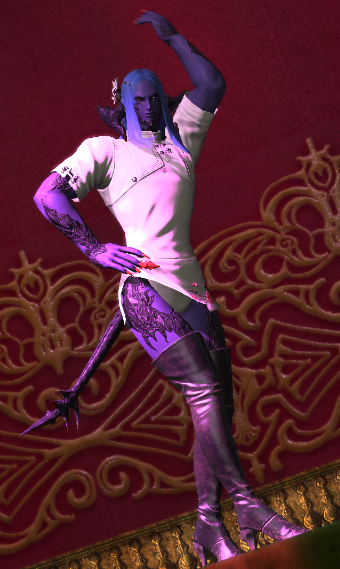 Glamour image