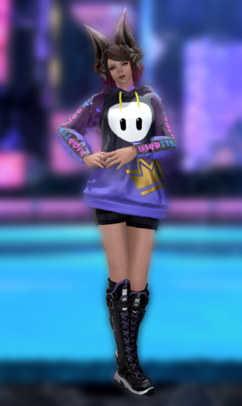 Glamour image