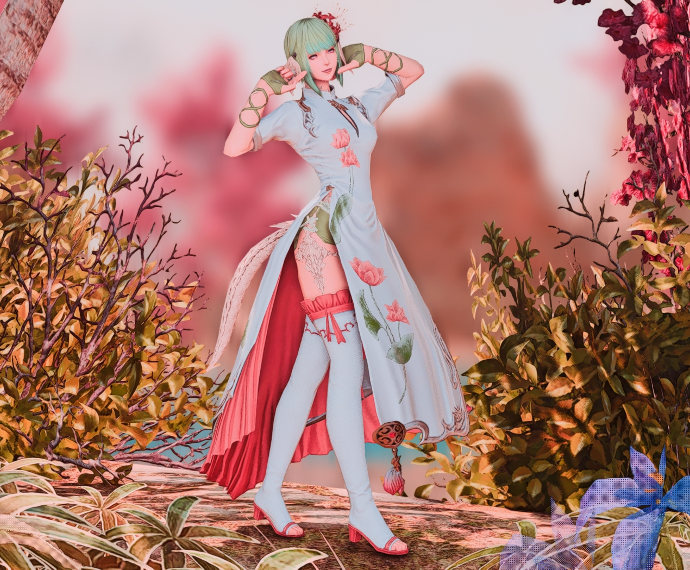 Glamour image