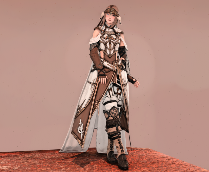 Glamour image