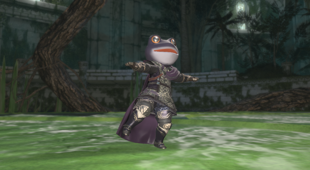 Lagoon Dragoon | Eorzea Collection