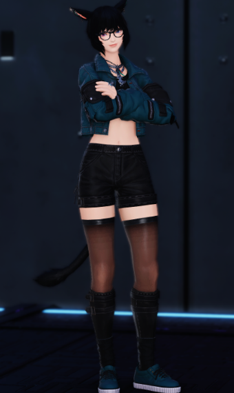 Glamour image