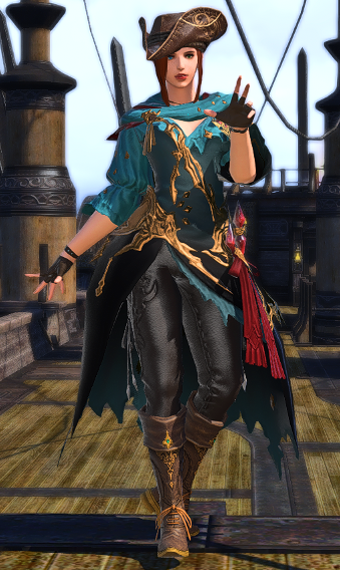 Glamour image