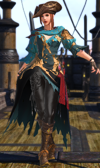 Glamour image