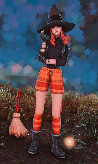 Glamour image