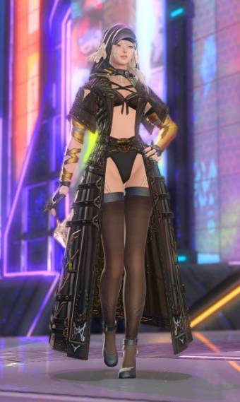 Glamour image