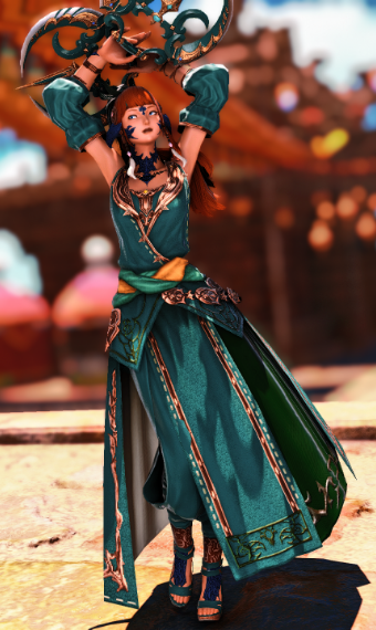 Glamour image