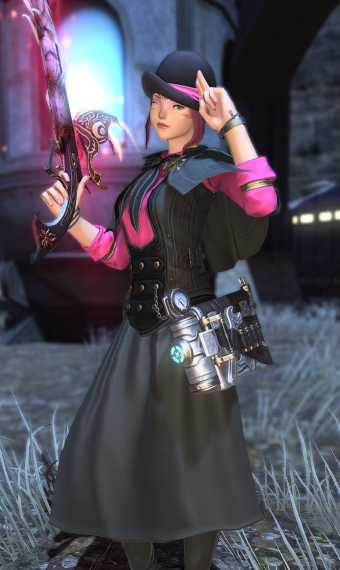 glamour image