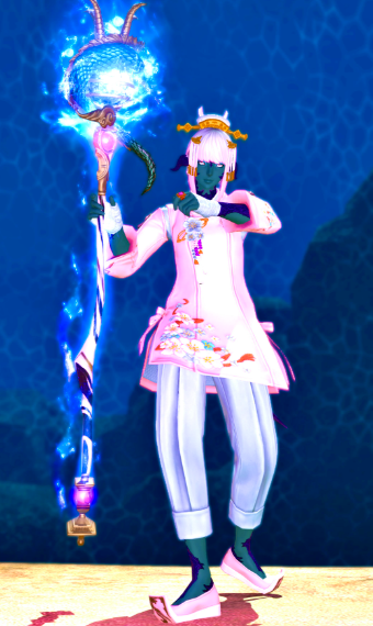Glamour image