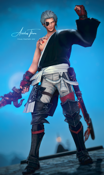 [Mr Thorn] - 05 | Eorzea Collection