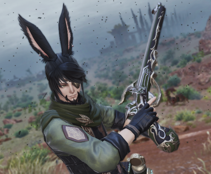Glamour image