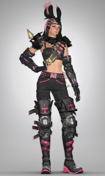 Glamour image