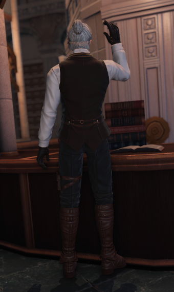 [Mr Thorn] - 07 | Eorzea Collection