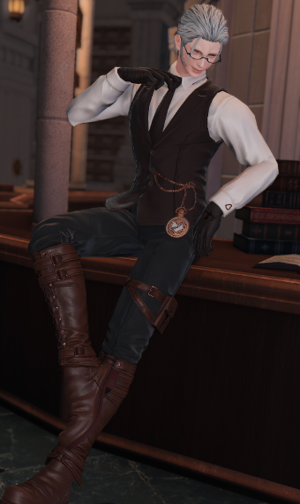 [Mr Thorn] - 07 | Eorzea Collection