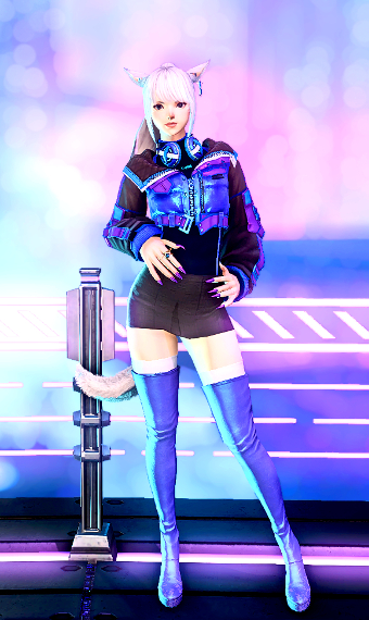 Glamour image
