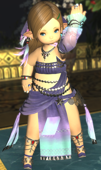 Glamour image