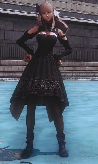 Glamour image