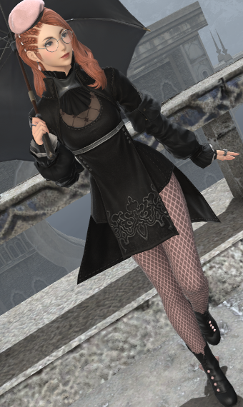 Glamour image