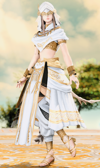 Glamour image