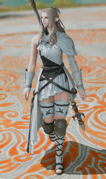 Glamour image