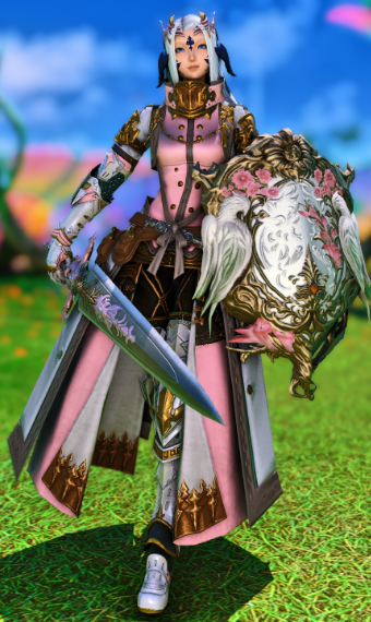 Glamour image