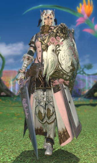 Glamour image