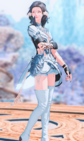 Glamour image