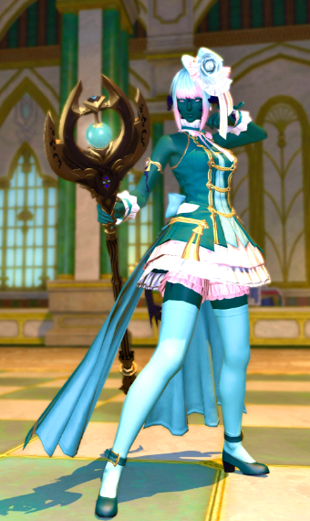 Glamour image