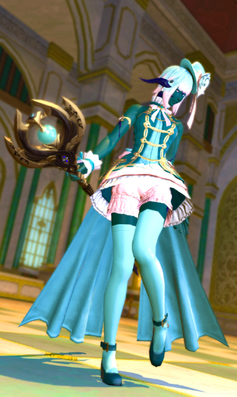 Glamour image