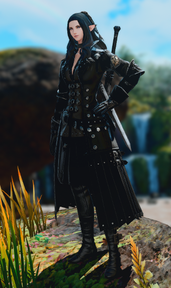 Glamour image