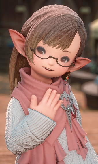 Glamour image