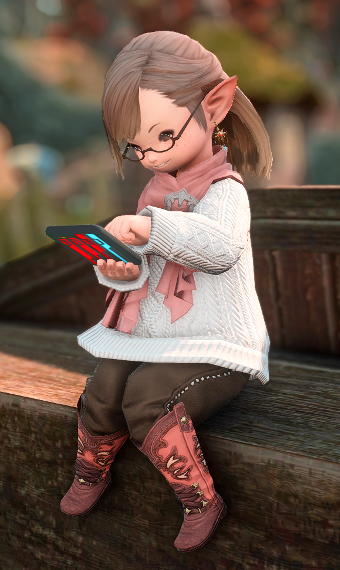Glamour image