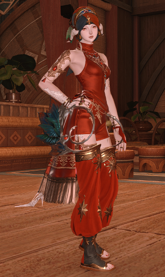 Glamour image