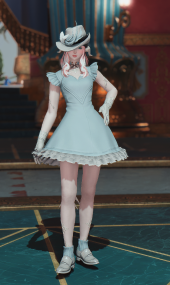 Glamour image