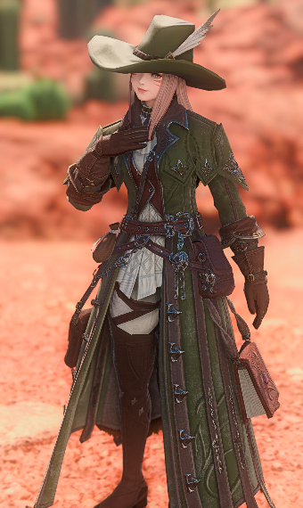 Glamour image