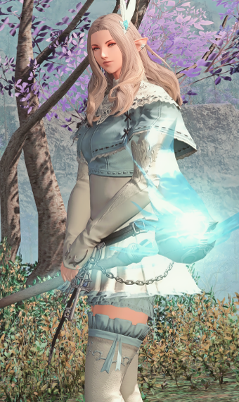 Glamour image