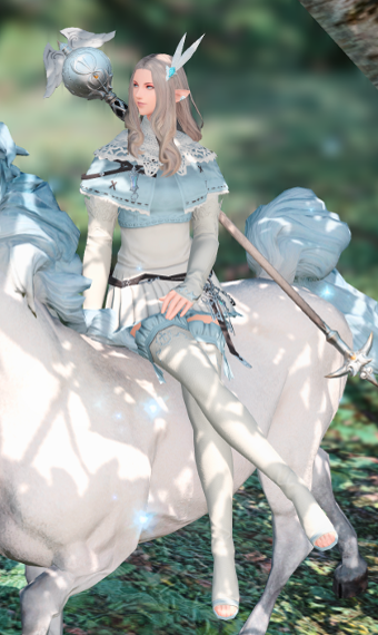 Glamour image
