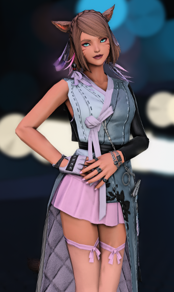 Glamour image