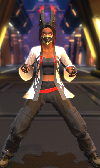 Glamour image