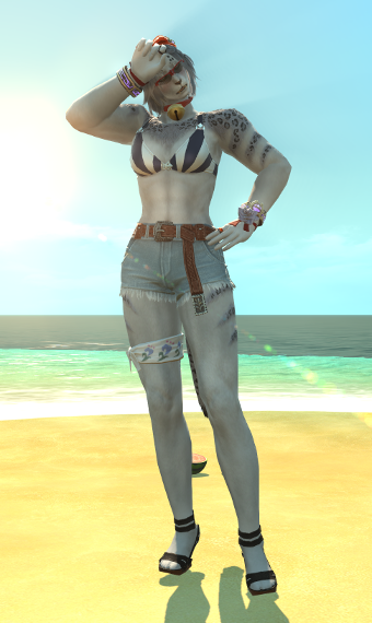Glamour image