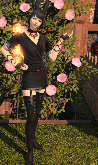 Glamour image