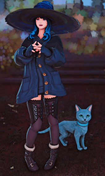 Glamour image
